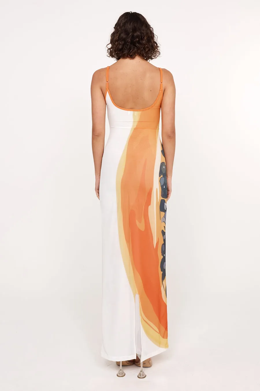PAPAYA | WHITE