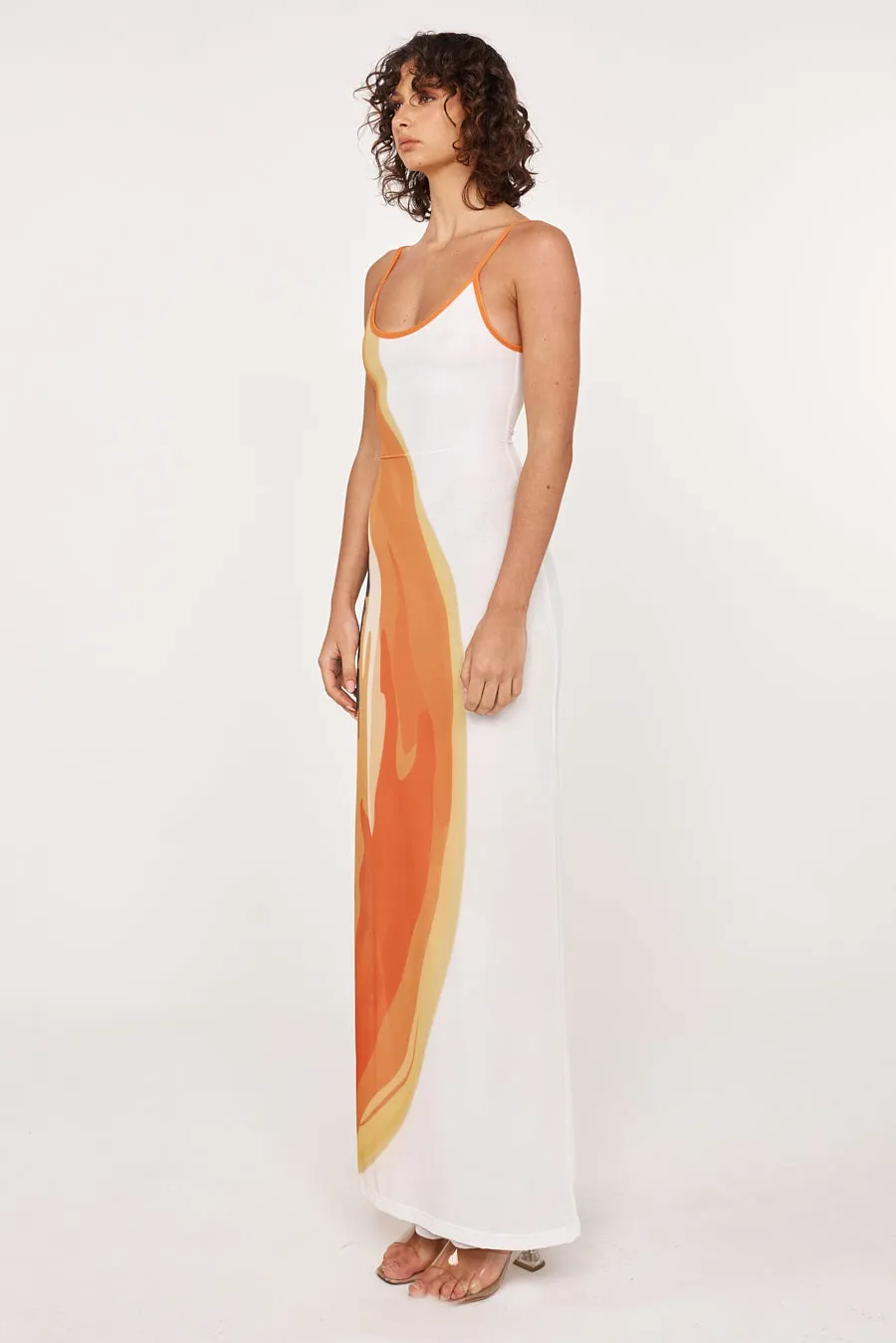 PAPAYA | WHITE