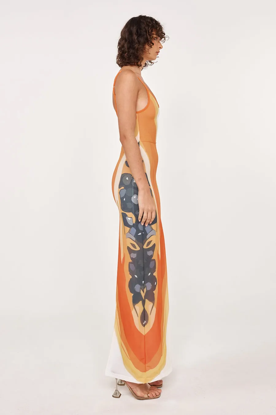 PAPAYA | WHITE