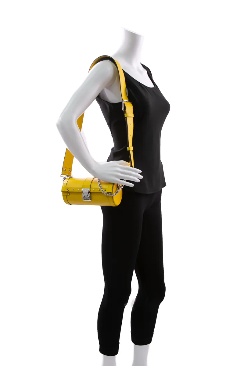 Papillon Trunk Bag
