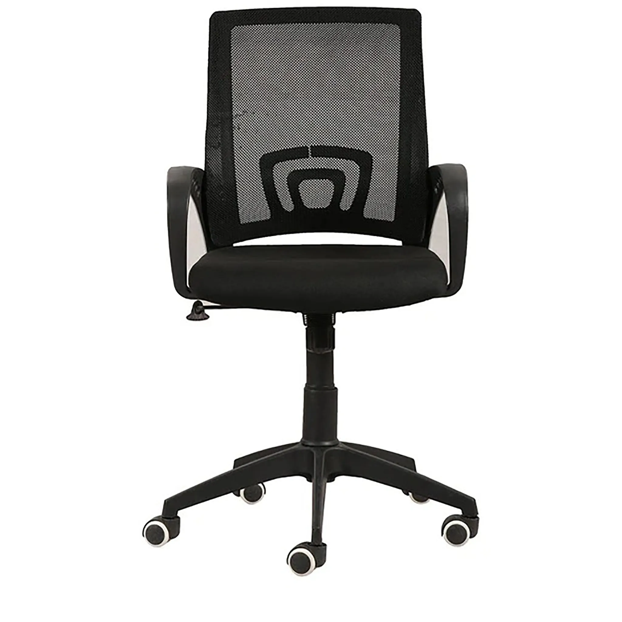 Parin Atria Ergonomic Chair, Black, PC 897 PCS - 1