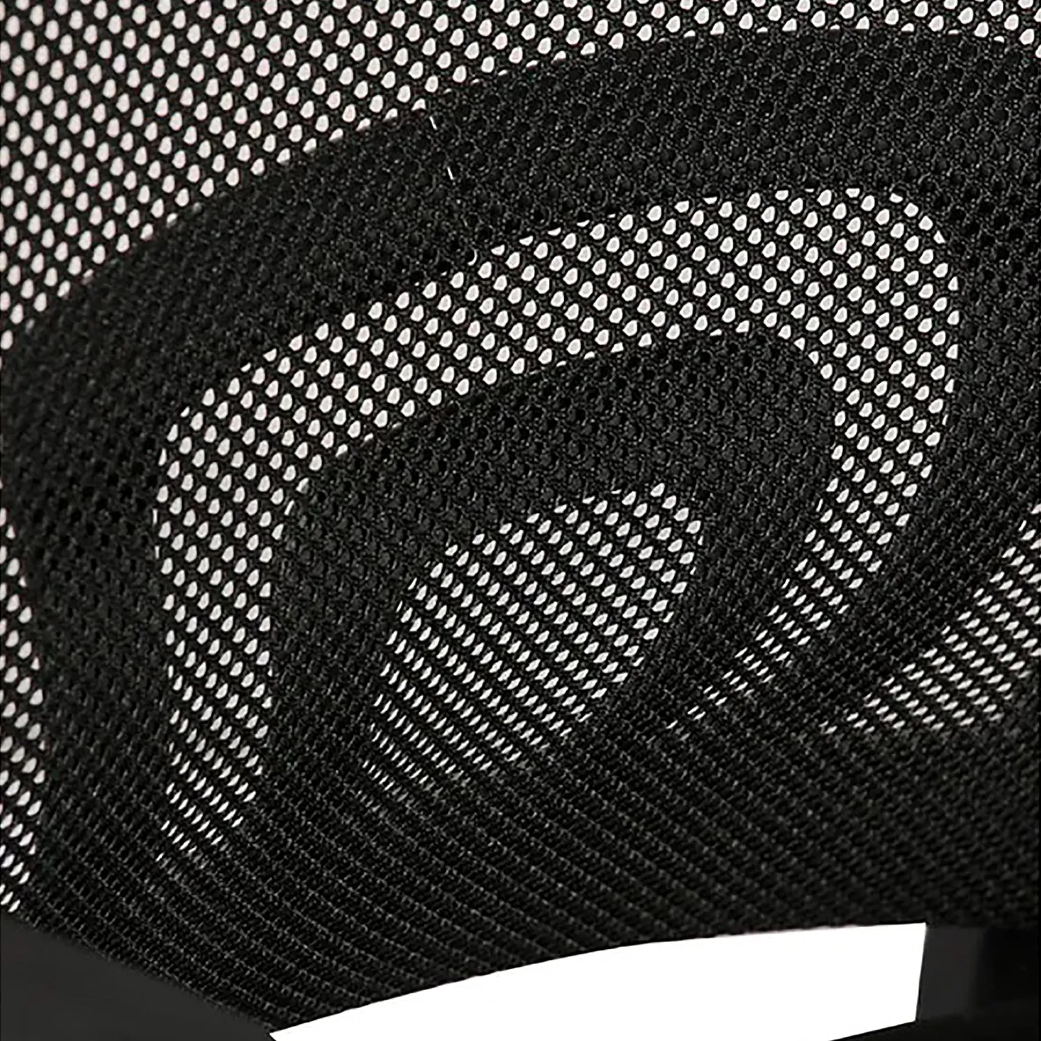 Parin Atria Ergonomic Chair, Black, PC 897 PCS - 1