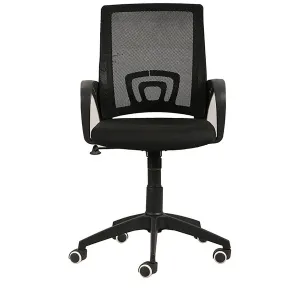 Parin Atria Ergonomic Chair, Black, PC 897 PCS - 1