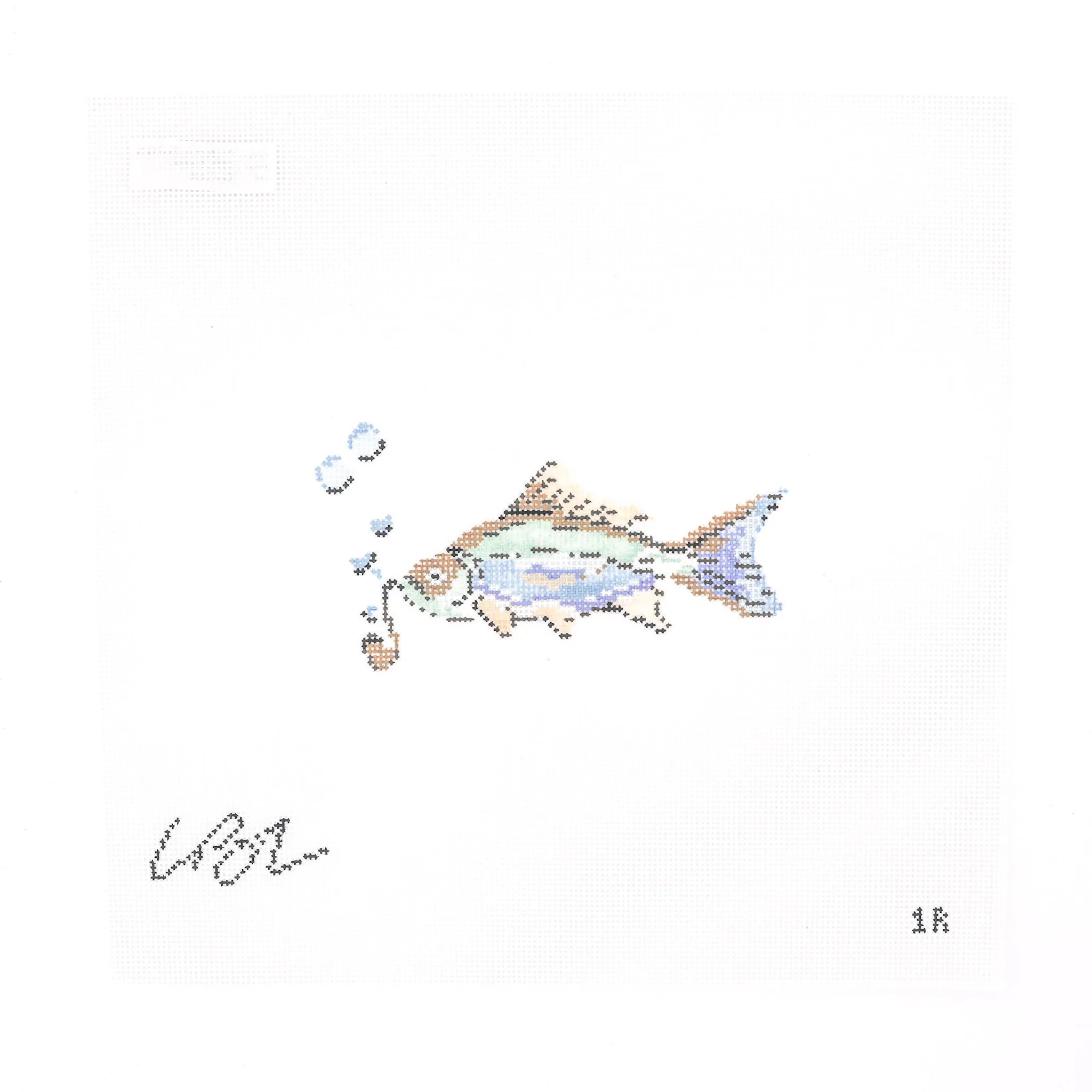 Party Animal - Fish