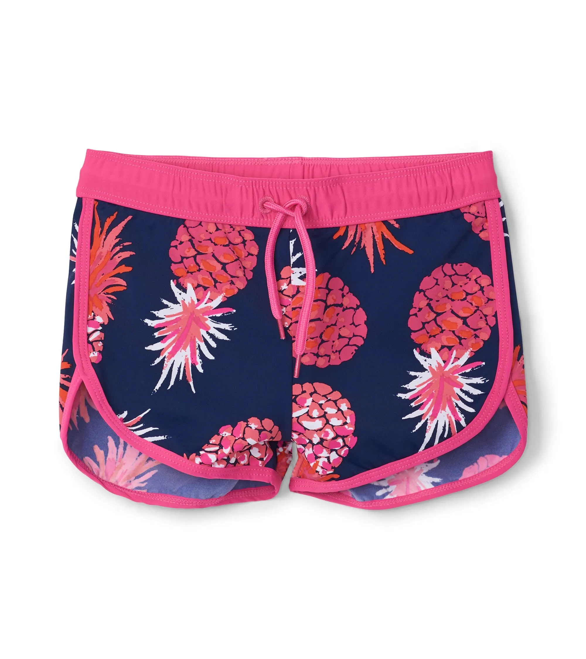 Party Pineapples Swim Shorts