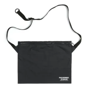Pas Normal Studios Escapism Technical Musette - Black