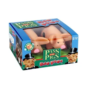 Pass the Pigs Big Pigs Edition