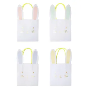 Pastel Bunny Favor Bags