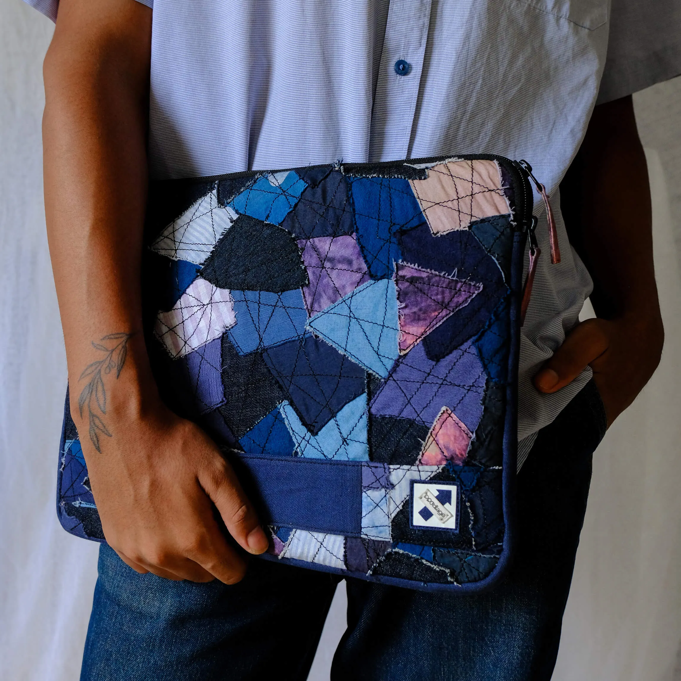 PATCH PROTECT 296.1 LAPTOP SLEEVE