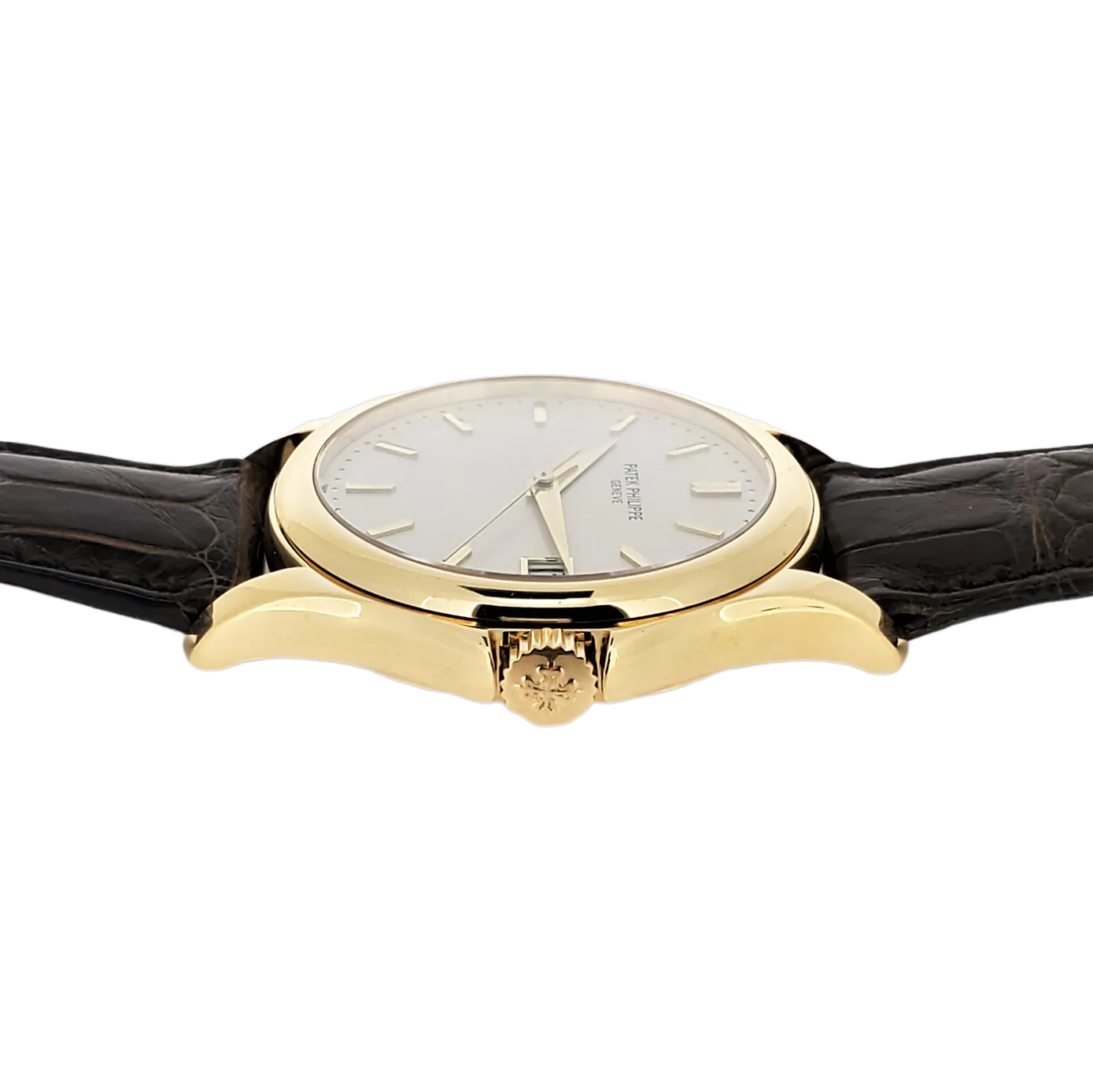 Patek Philippe 5127J Automatic Calatrava Watch 37mm, Archive;  Circa 2006