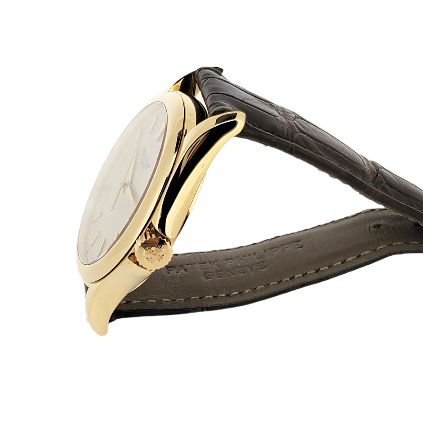 Patek Philippe 5127J Automatic Calatrava Watch 37mm, Archive;  Circa 2006