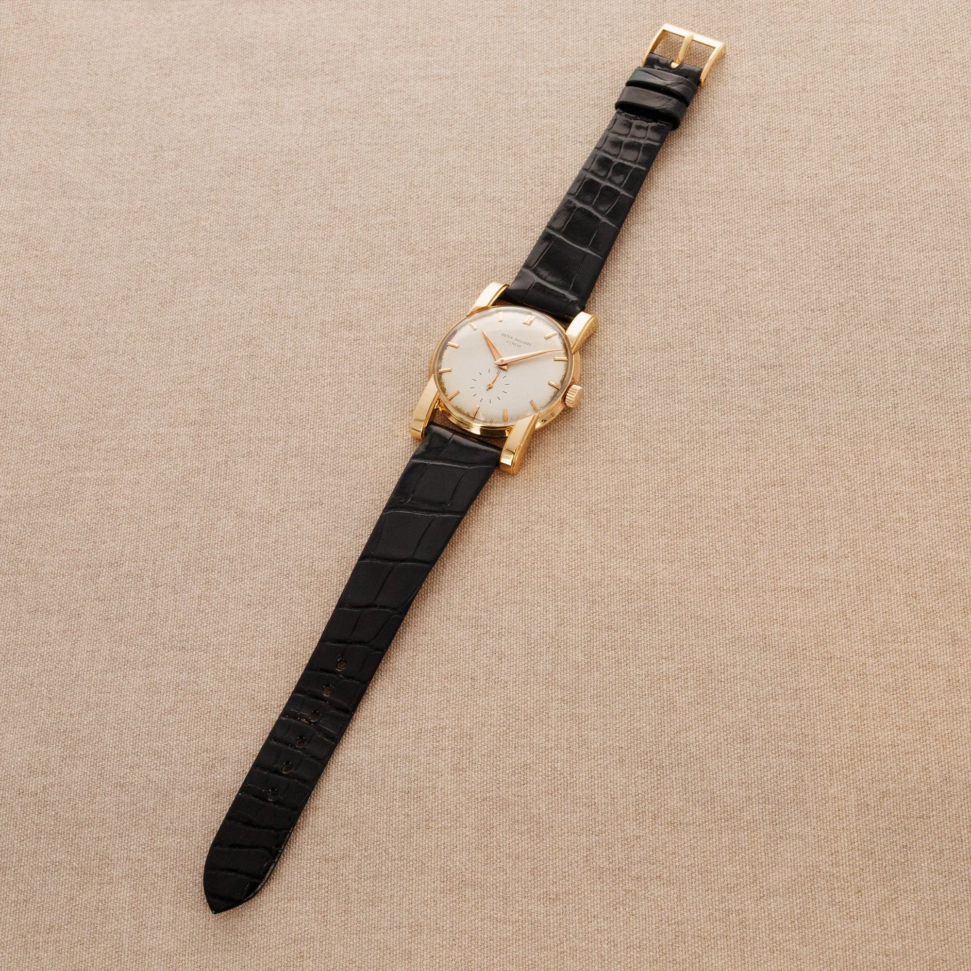 Patek Philippe Yellow Gold Calatrava Ref. 2428