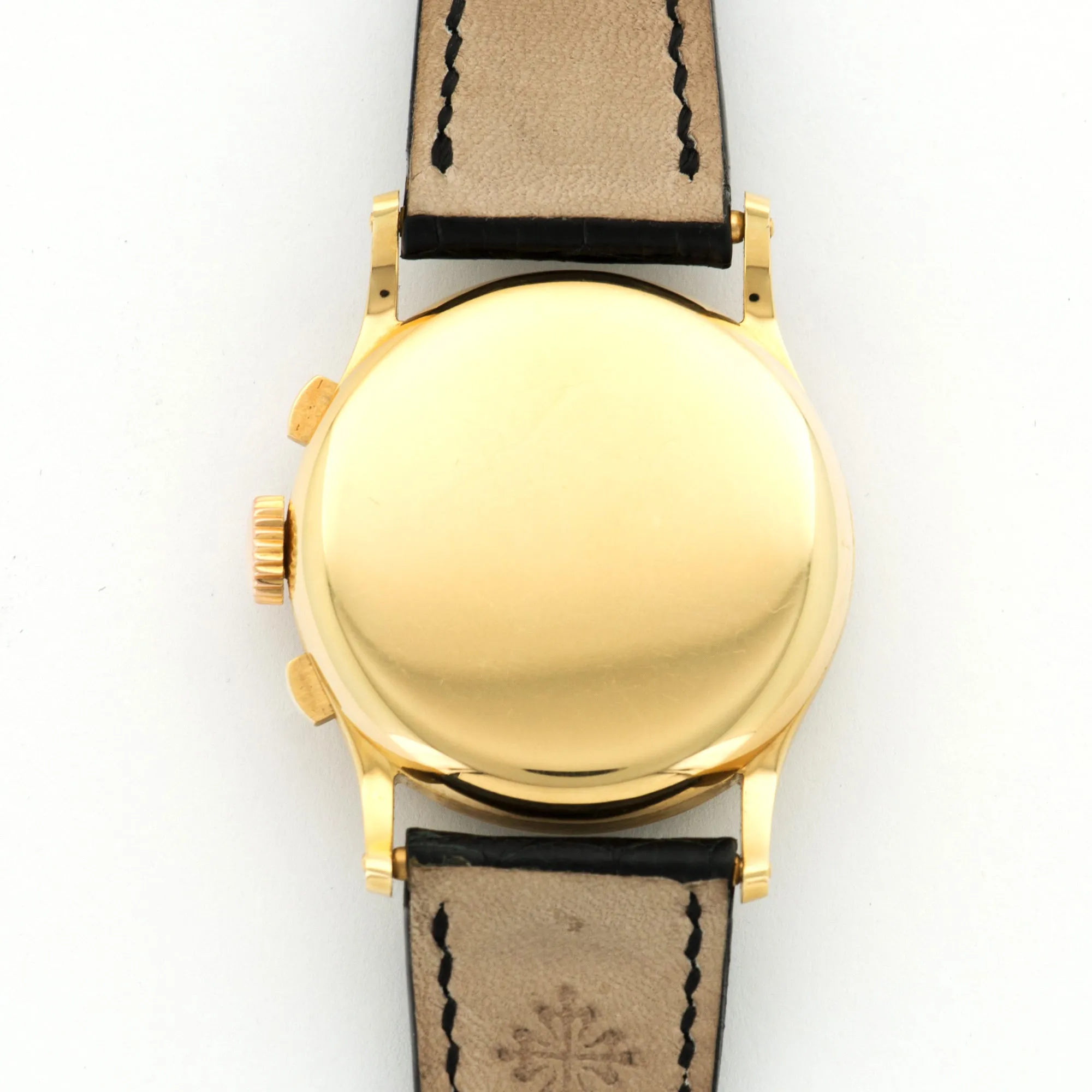 Patek Philippe Yellow Gold Chronograph Watch Ref. 130