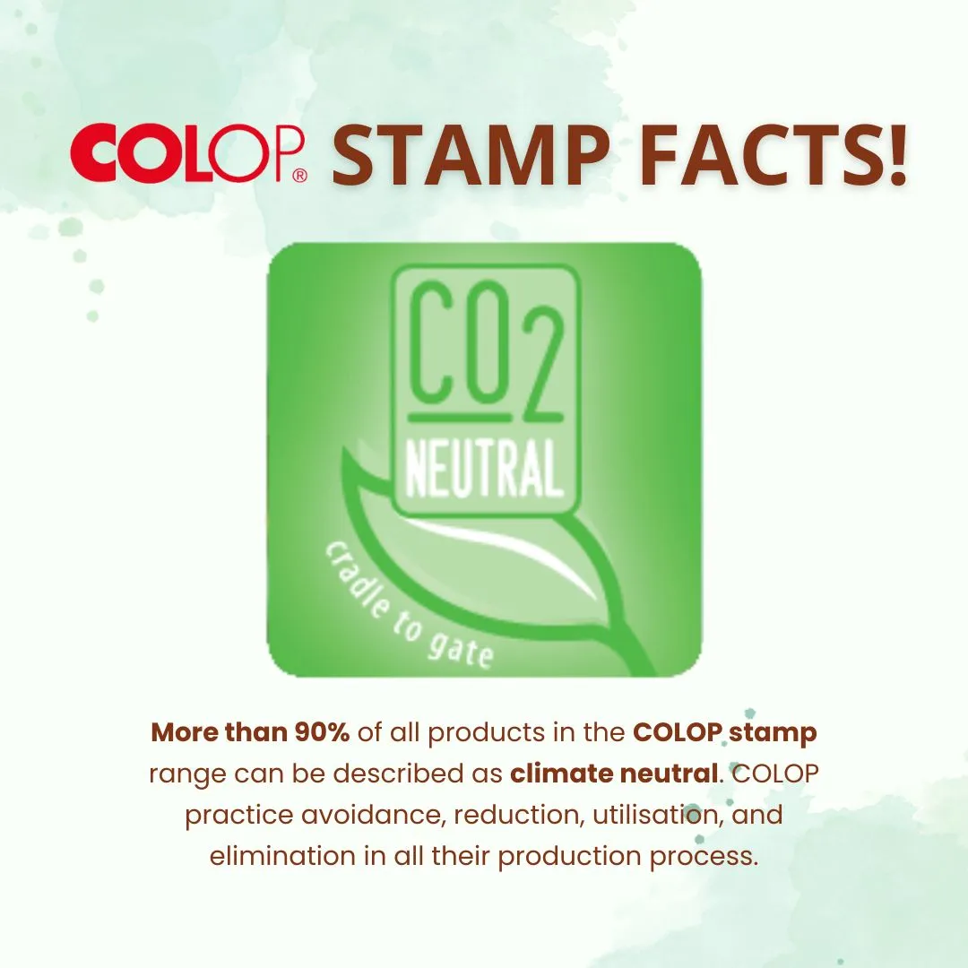 Payment Stamp