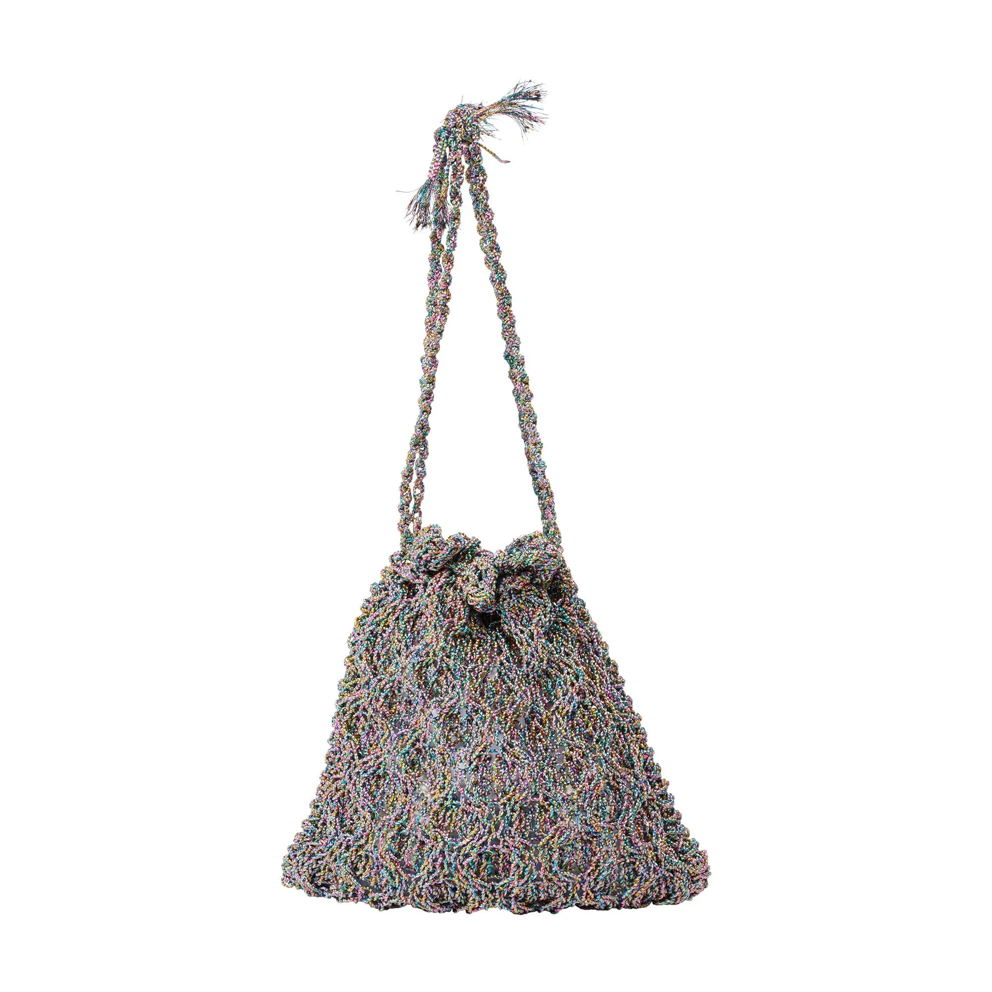 Peggy Pouch - Rainbow
