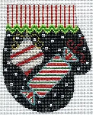 Peppermint Party-Candy XO-147pc