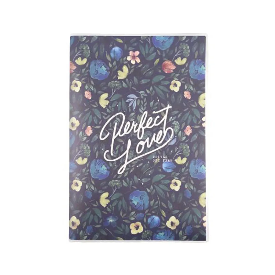 Perfect Love {A5 Notebook}