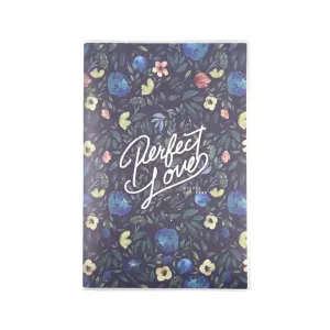 Perfect Love {A5 Notebook}