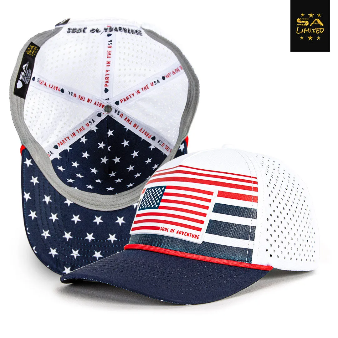Performance Snapback | Party In The USA PreOrder
