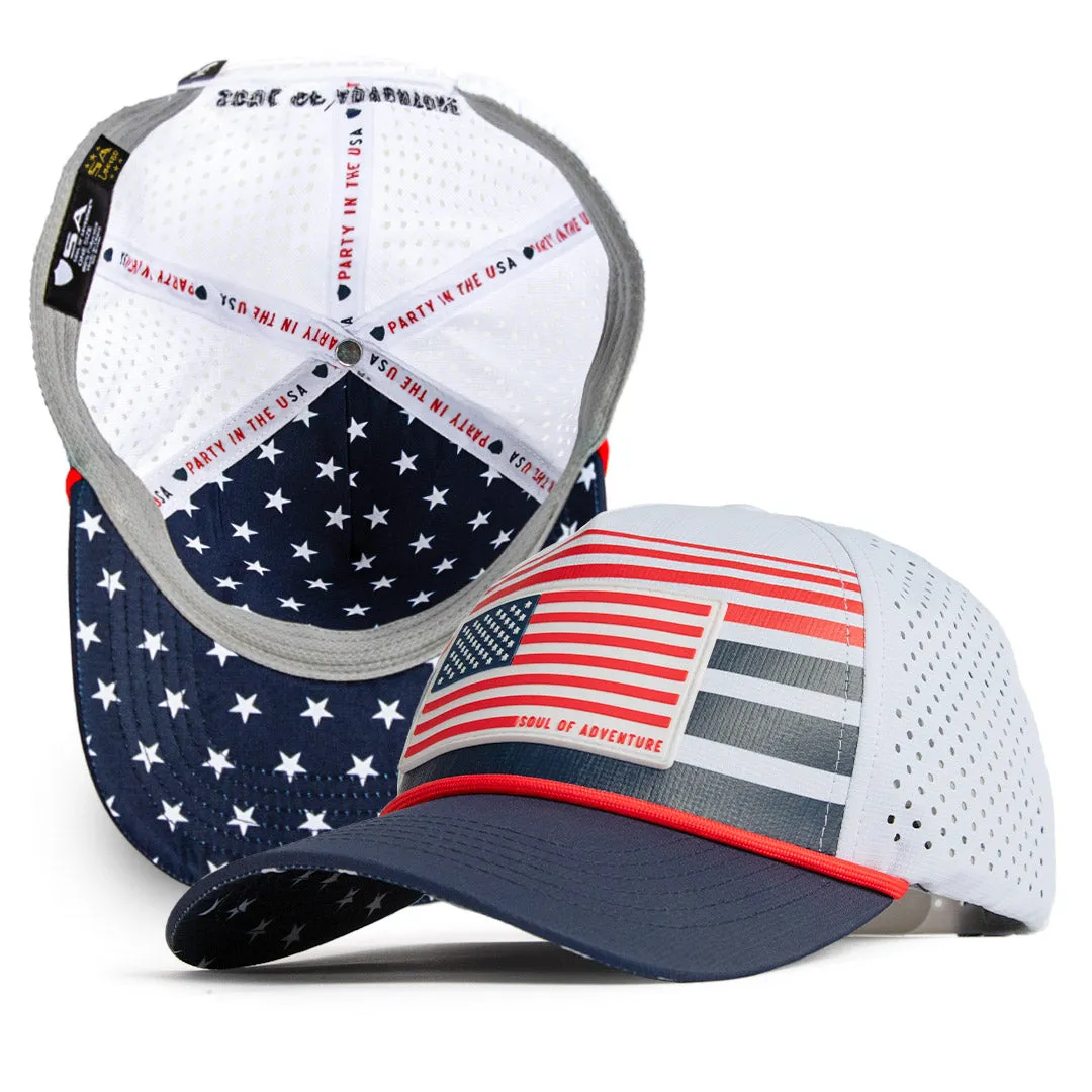 Performance Snapback | Party In The USA PreOrder