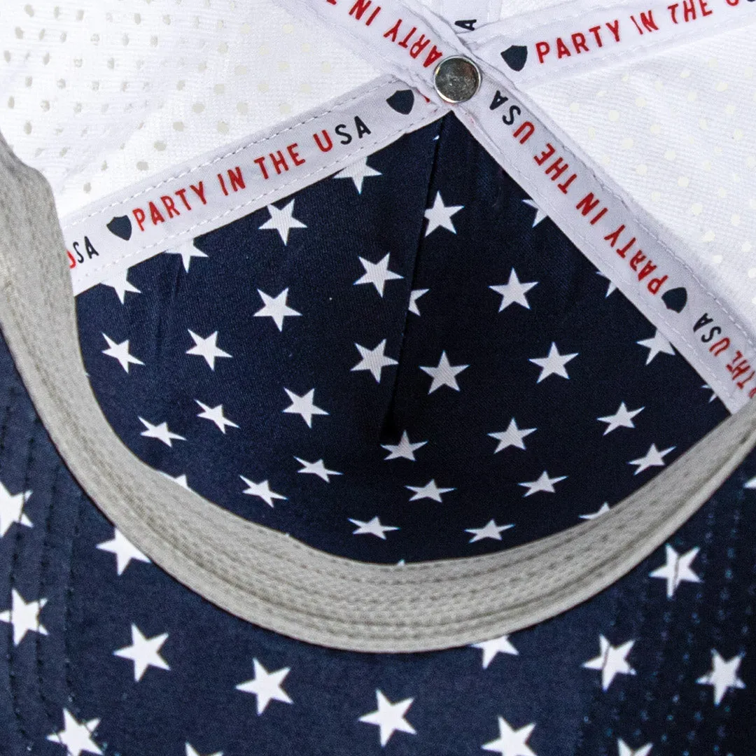 Performance Snapback | Party In The USA PreOrder