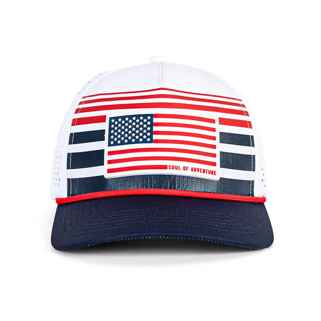 Performance Snapback | Party In The USA PreOrder
