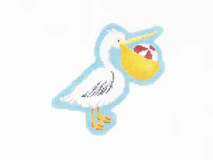 Perry The Pelican