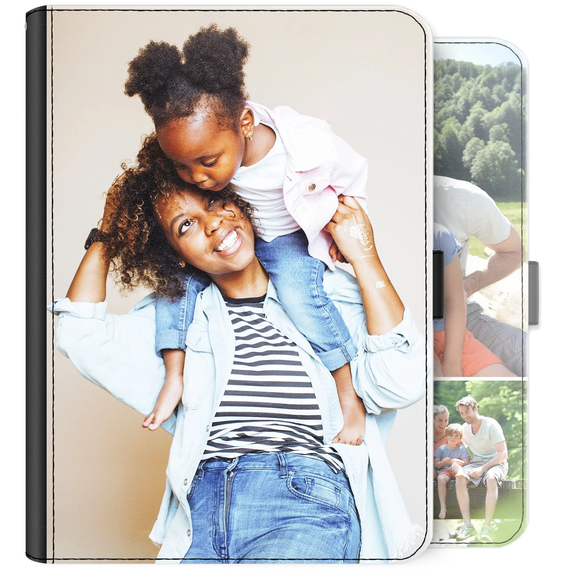 Personalised Huawei Universal Leather Tablet Case