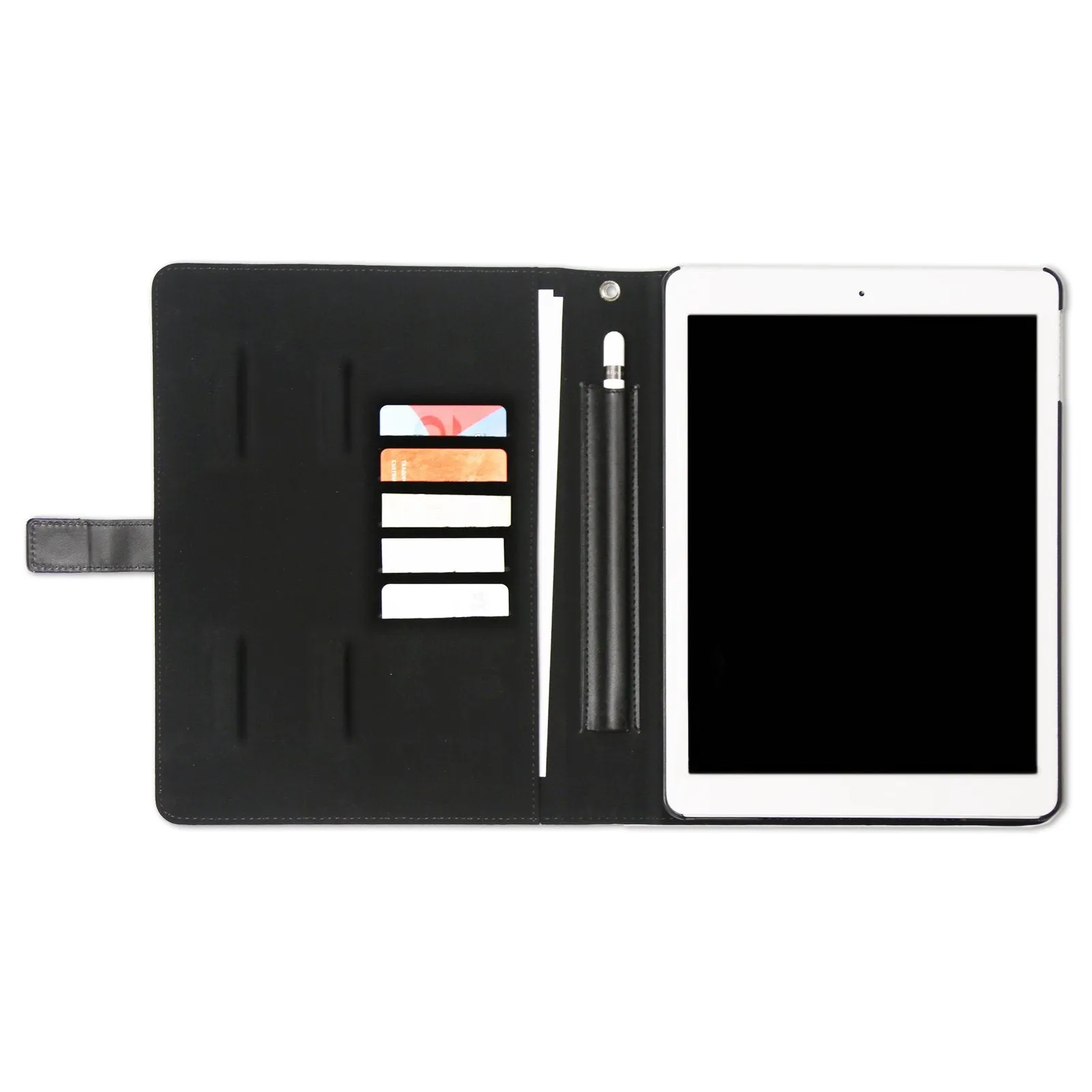 Personalised iPad Case with Horse and Name