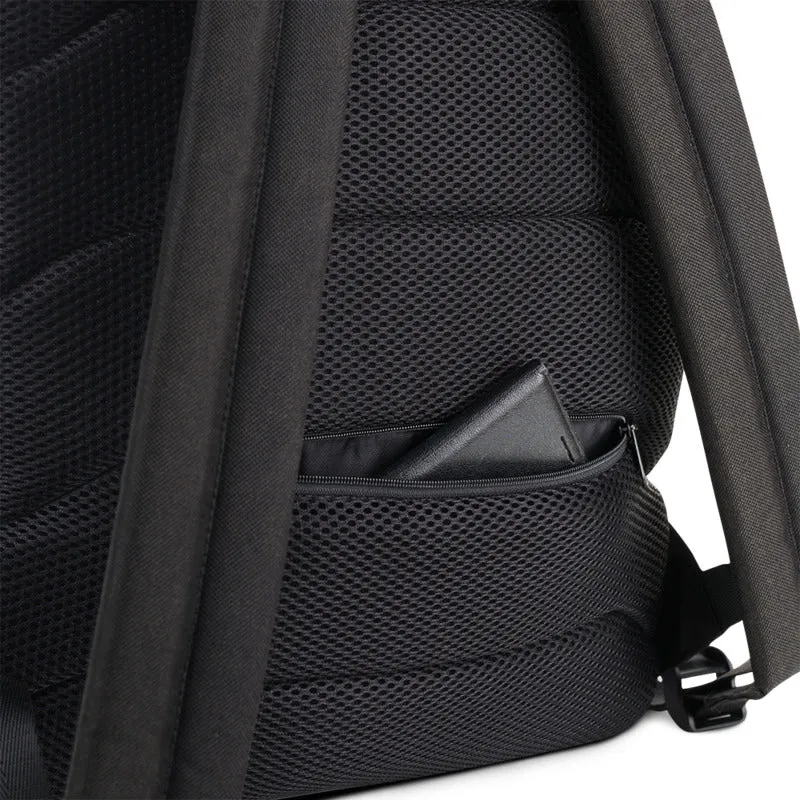 Personalized Backpack - Jet Black
