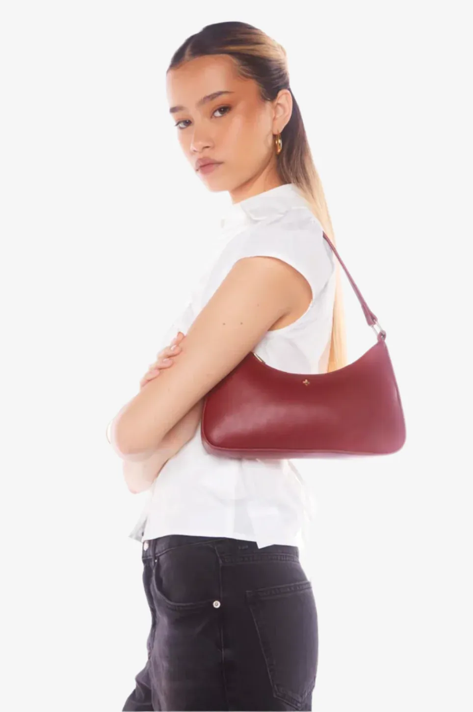 PETA   JAIN  JOSEE - CHERRY SMOOTH/GOLD