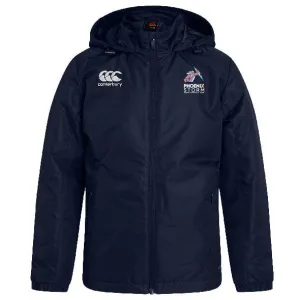Phoenix Storm RFC Club Vaposhield Stadium Jacket by Canterbury