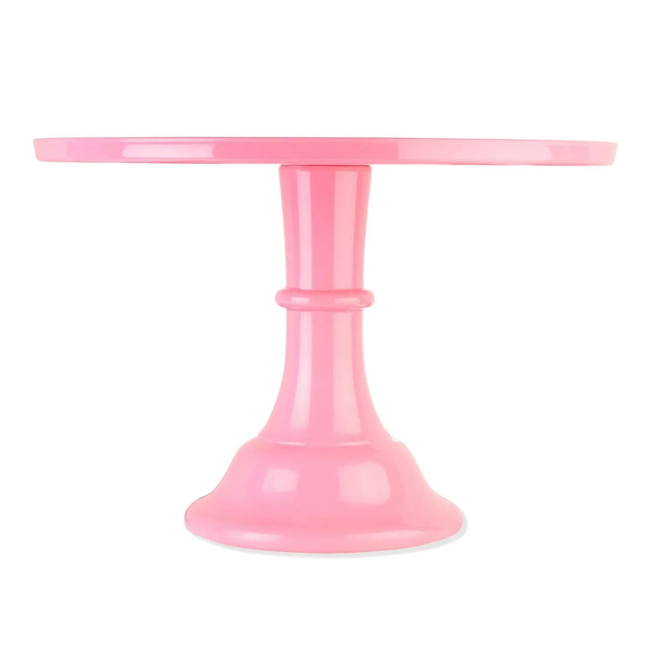 Pink Melamine Cake Stand