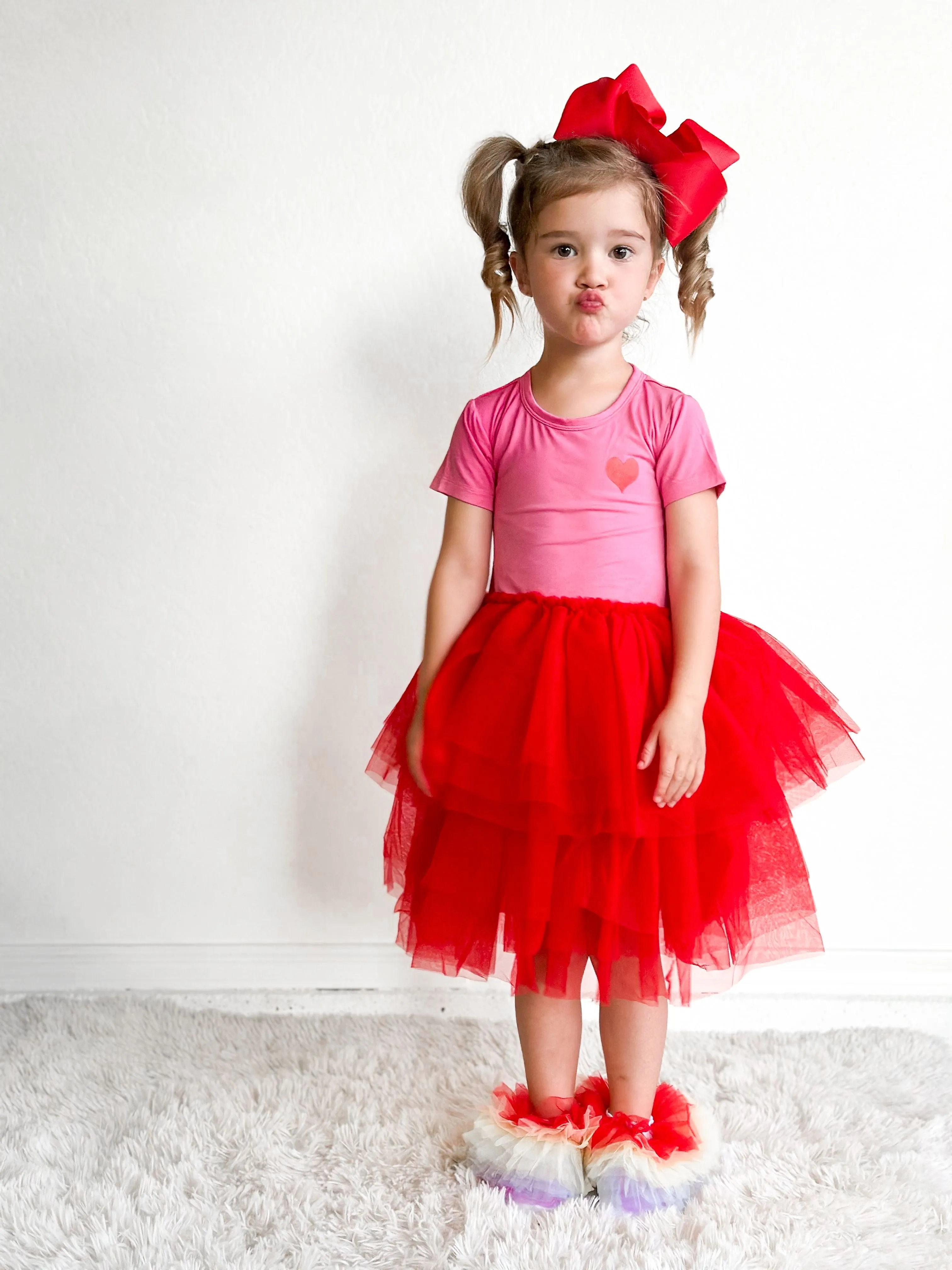 Pink Party Dress