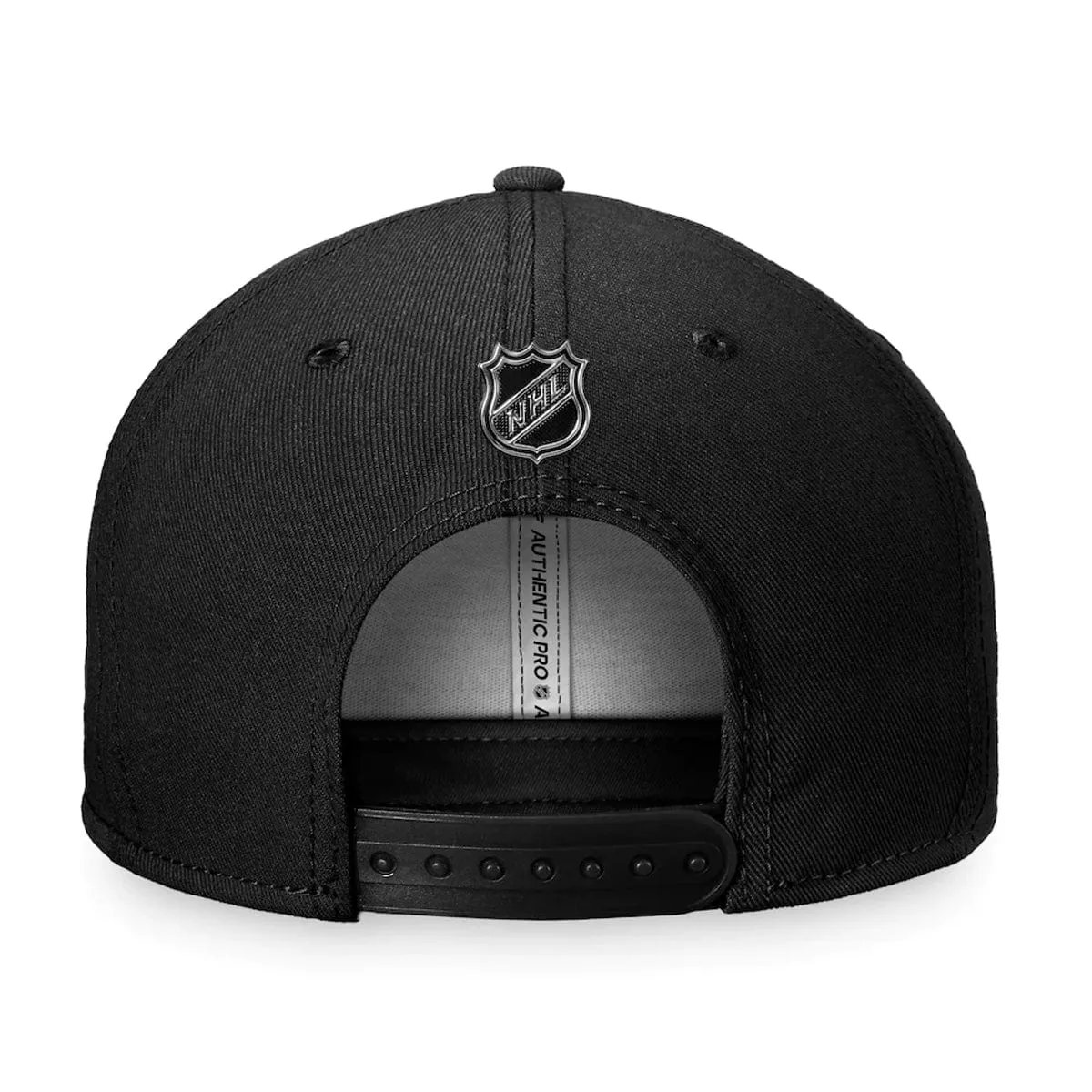 Pittsburgh Penguins Fanatics Authentic Pro Training Camp Snapback Hat