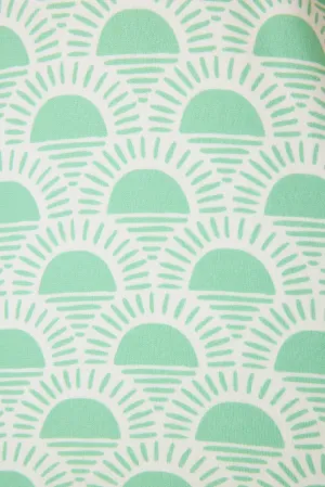 PJ Salavage Peachy Party Short