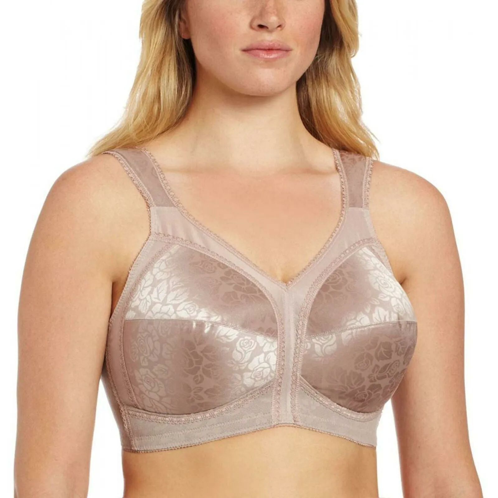 Playtex 18 Hour Women's Original Comfort Strap Wireless Bra. 4693