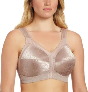 Playtex 18 Hour Women's Original Comfort Strap Wireless Bra. 4693