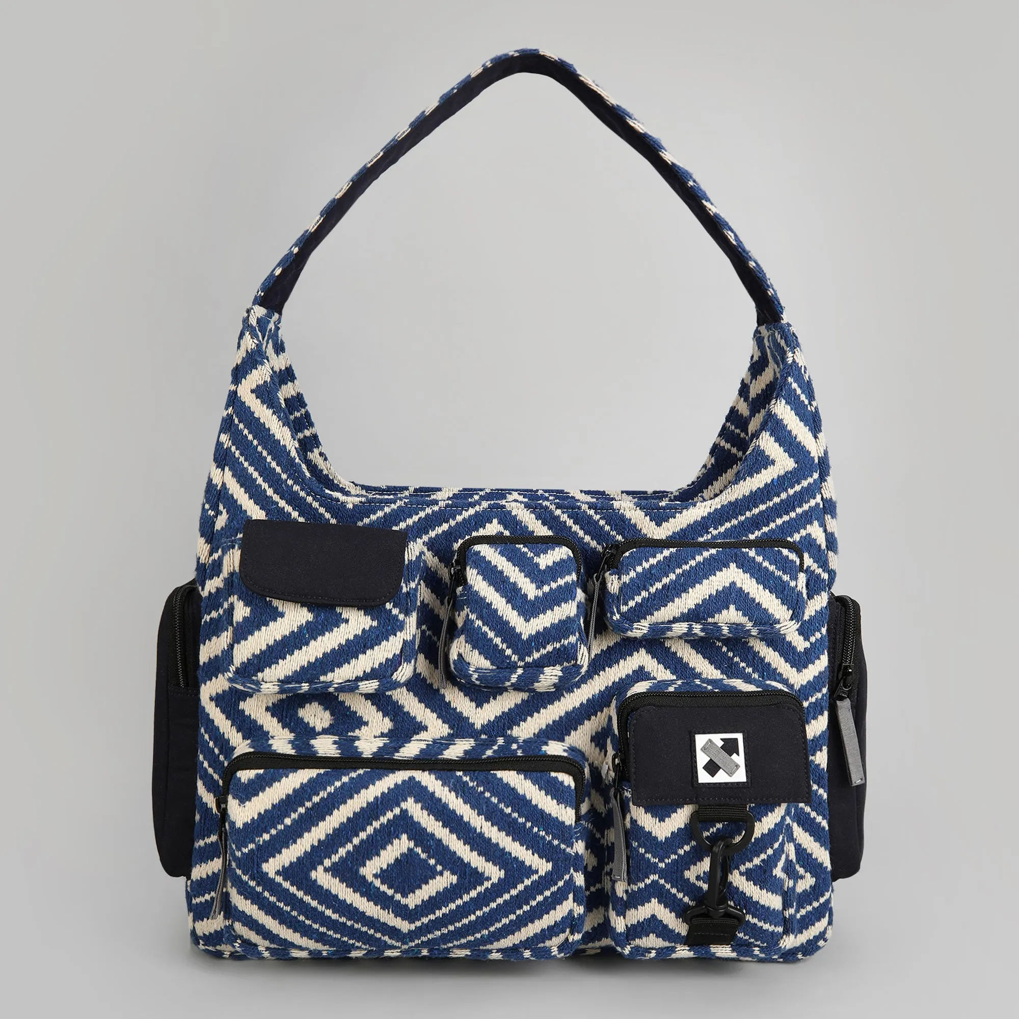 POCKET CLUSTER 310.22 HOBO BAG