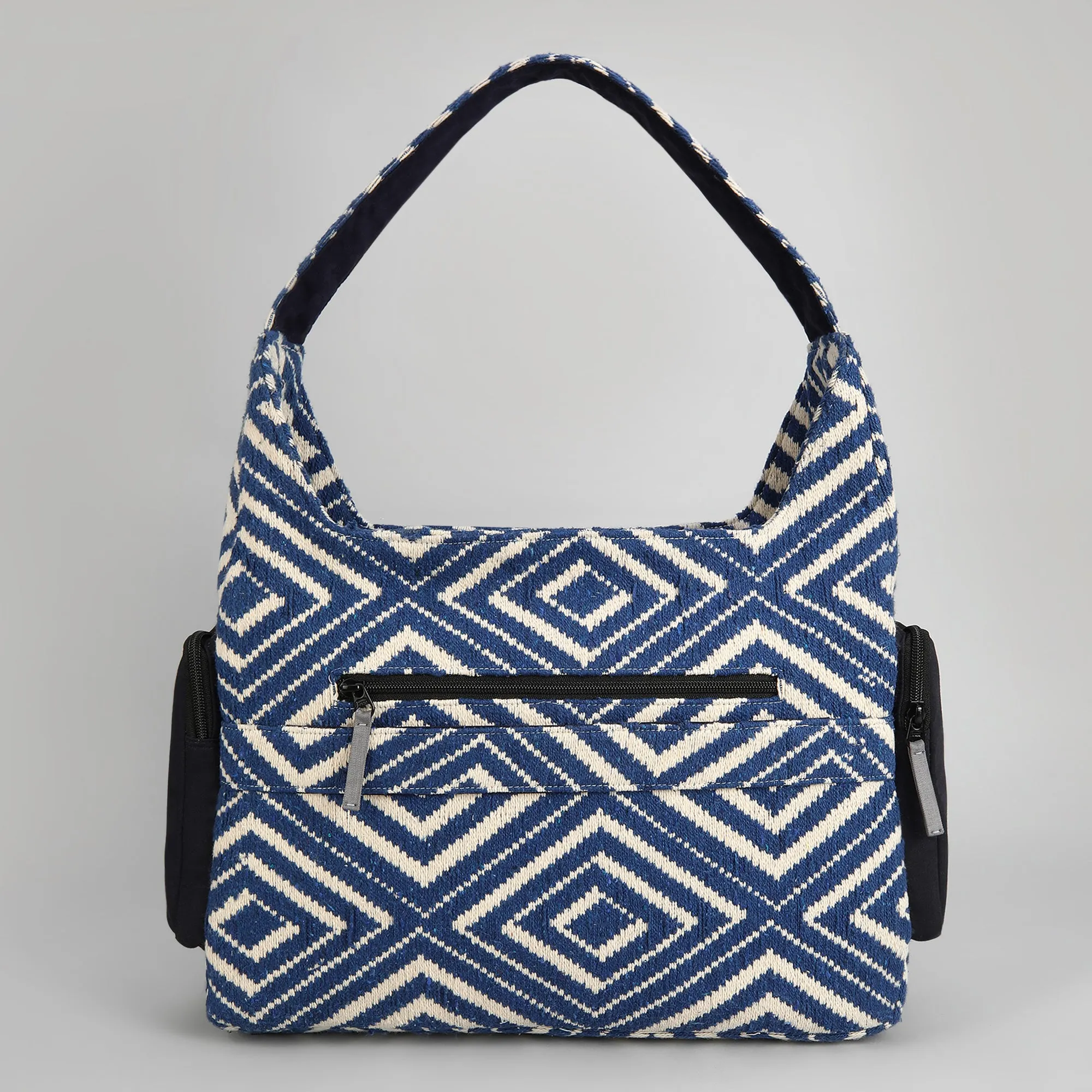 POCKET CLUSTER 310.22 HOBO BAG