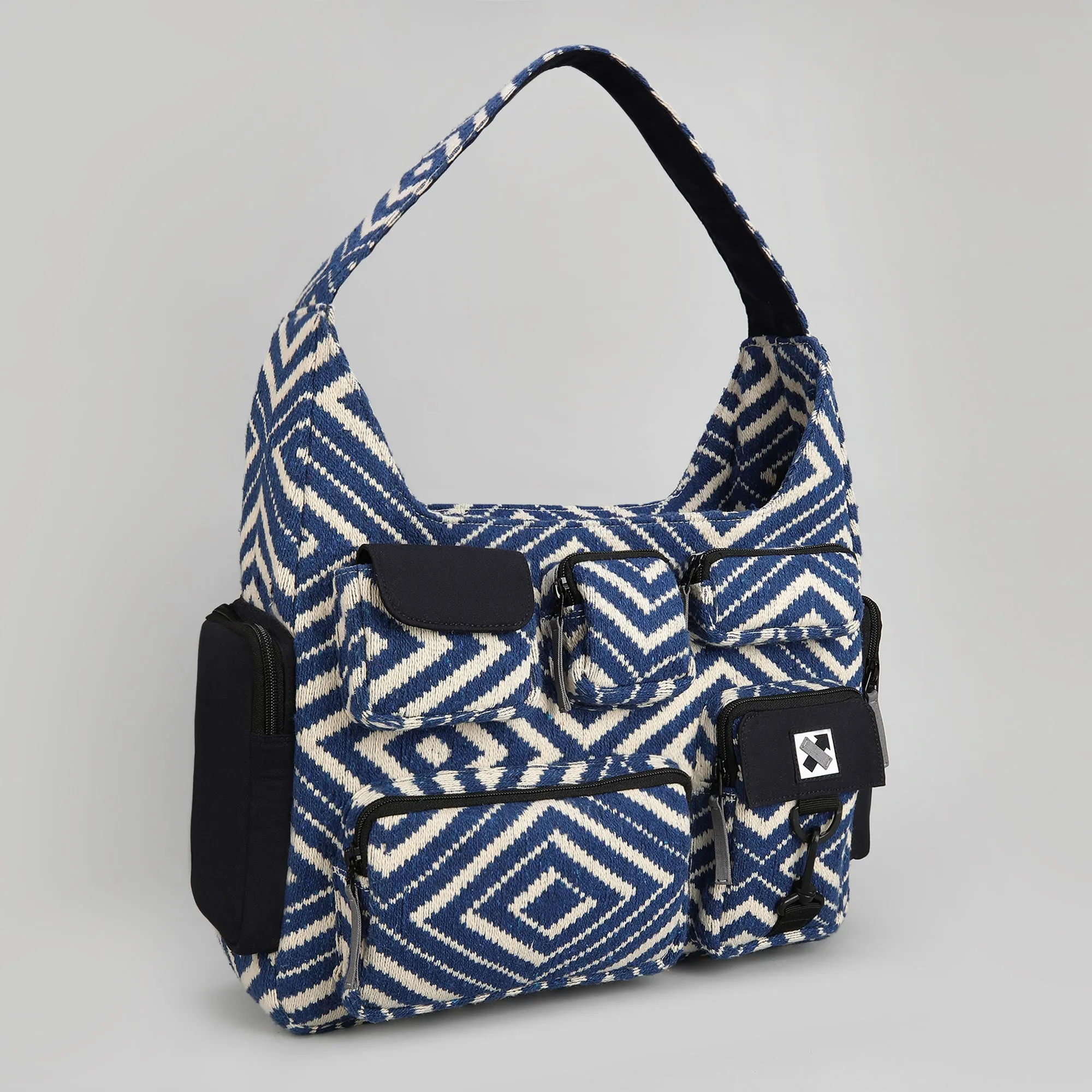 POCKET CLUSTER 310.22 HOBO BAG