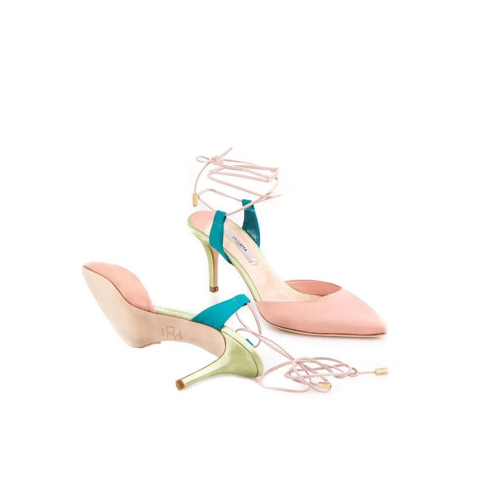 Pointy Toe Pumps