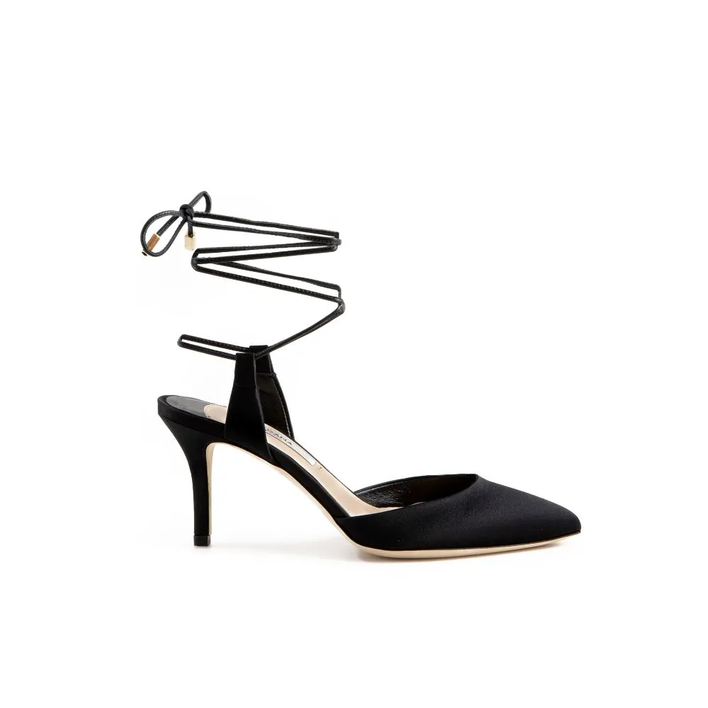 Pointy Toe Pumps