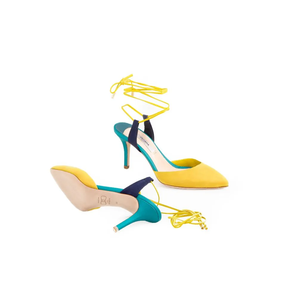 Pointy Toe Pumps