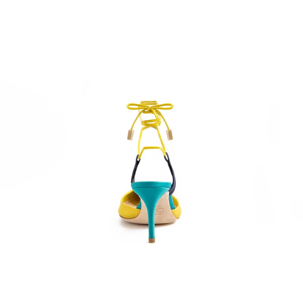 Pointy Toe Pumps