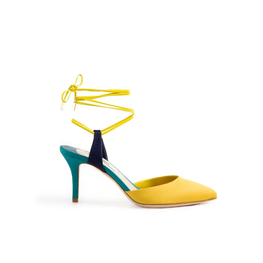 Pointy Toe Pumps