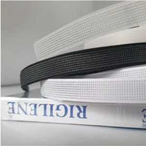 Polyester Boning 15 mm White