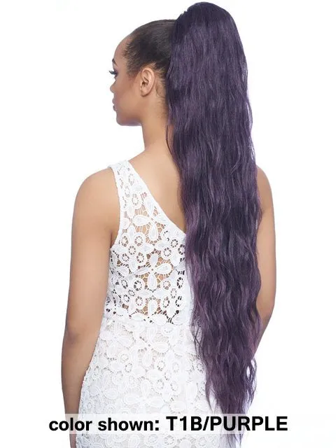 Ponytail Drawstring - Samba 156
