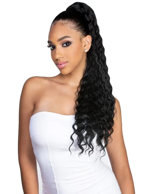 Ponytail Drawstring - Samba 161
