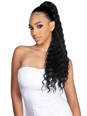 Ponytail Drawstring - Samba 161